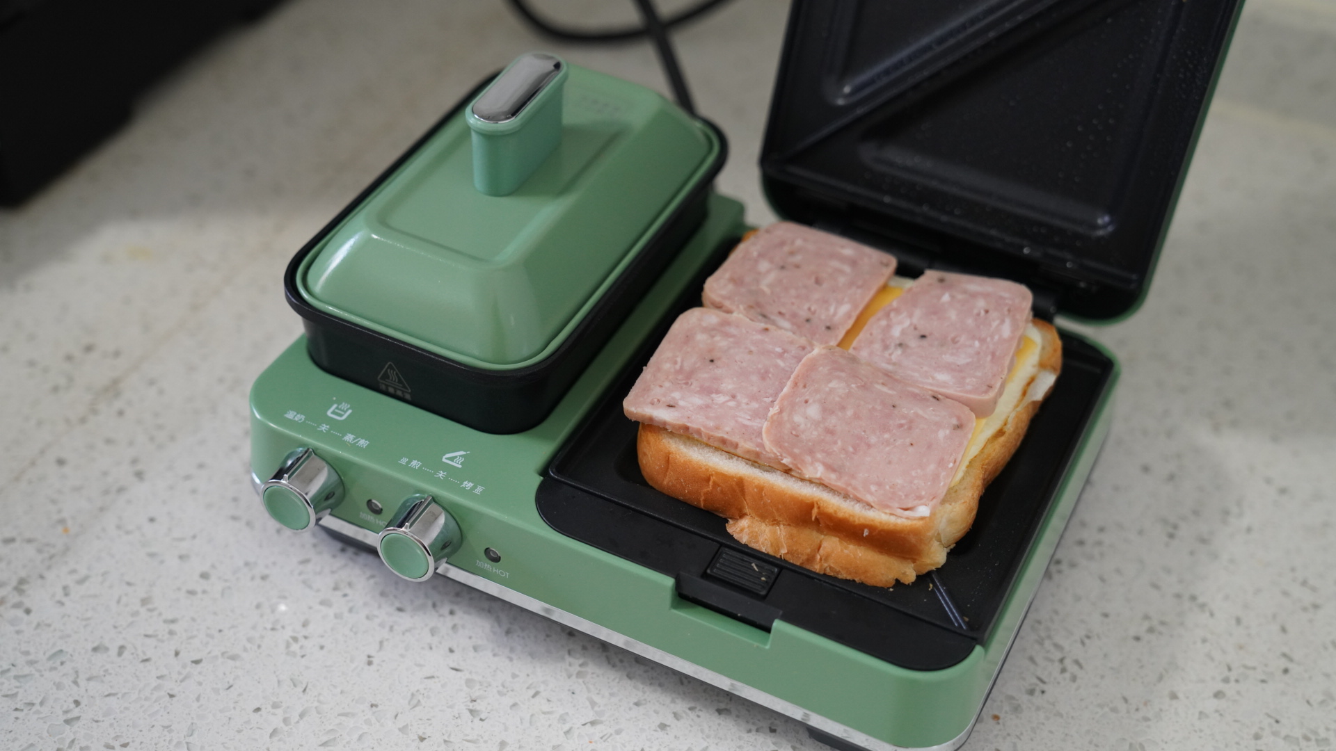 各种商用早餐设备,哪种早餐机最实用又好用