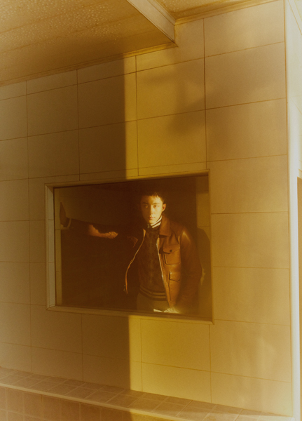 黄景瑜一个缉毒警的蜕变,黄景瑜外在形象