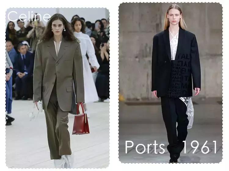 早春绝美穿搭中长款外套,开春必备外套推荐潮