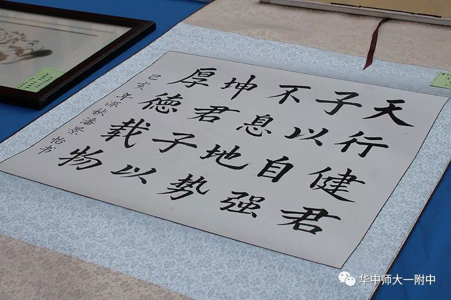 华师一校园开放日,华师一附中开放日活动