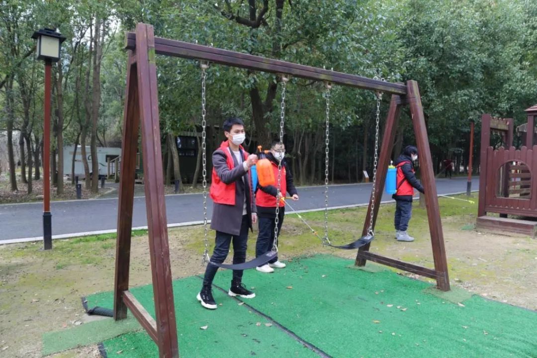 穹窿山国家森林公园接待游客,穹窿山景区旅游感受