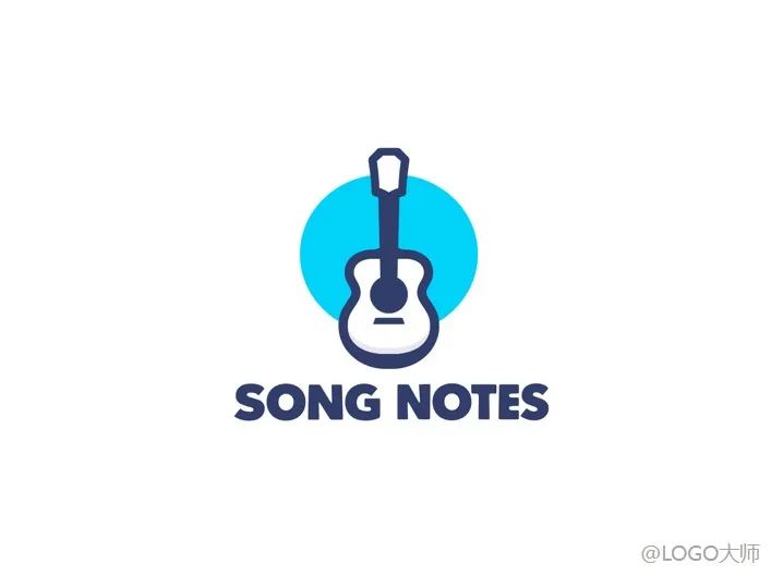 红棉吉他logo图片,吉他品牌logo大全