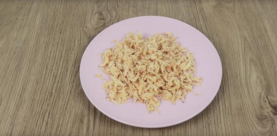 家里喜欢买虾米吃吗?热心渔民偷偷告诉我,好坏这样分,涨知识了