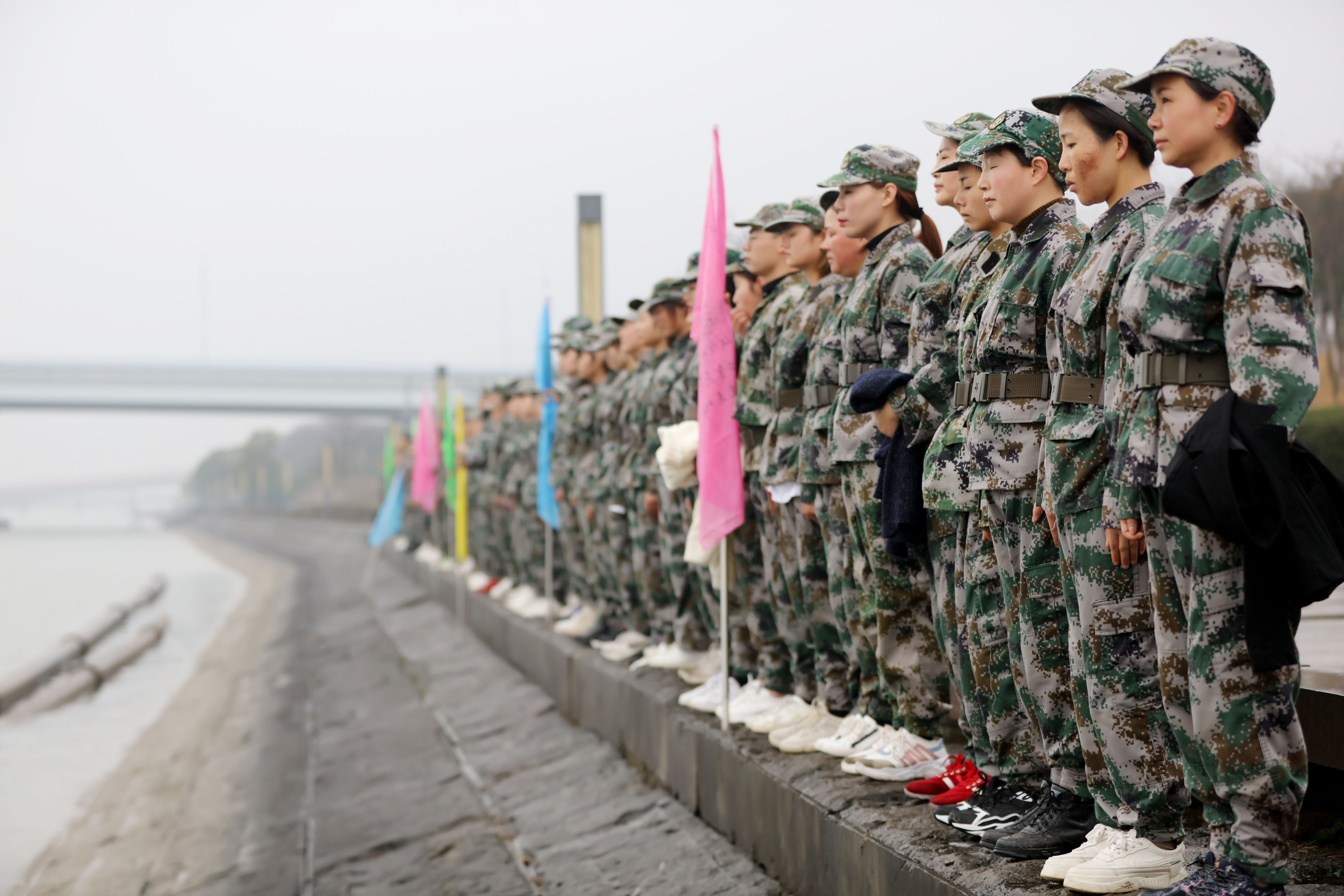 上海尖美尖刀训练，塑造成功自我