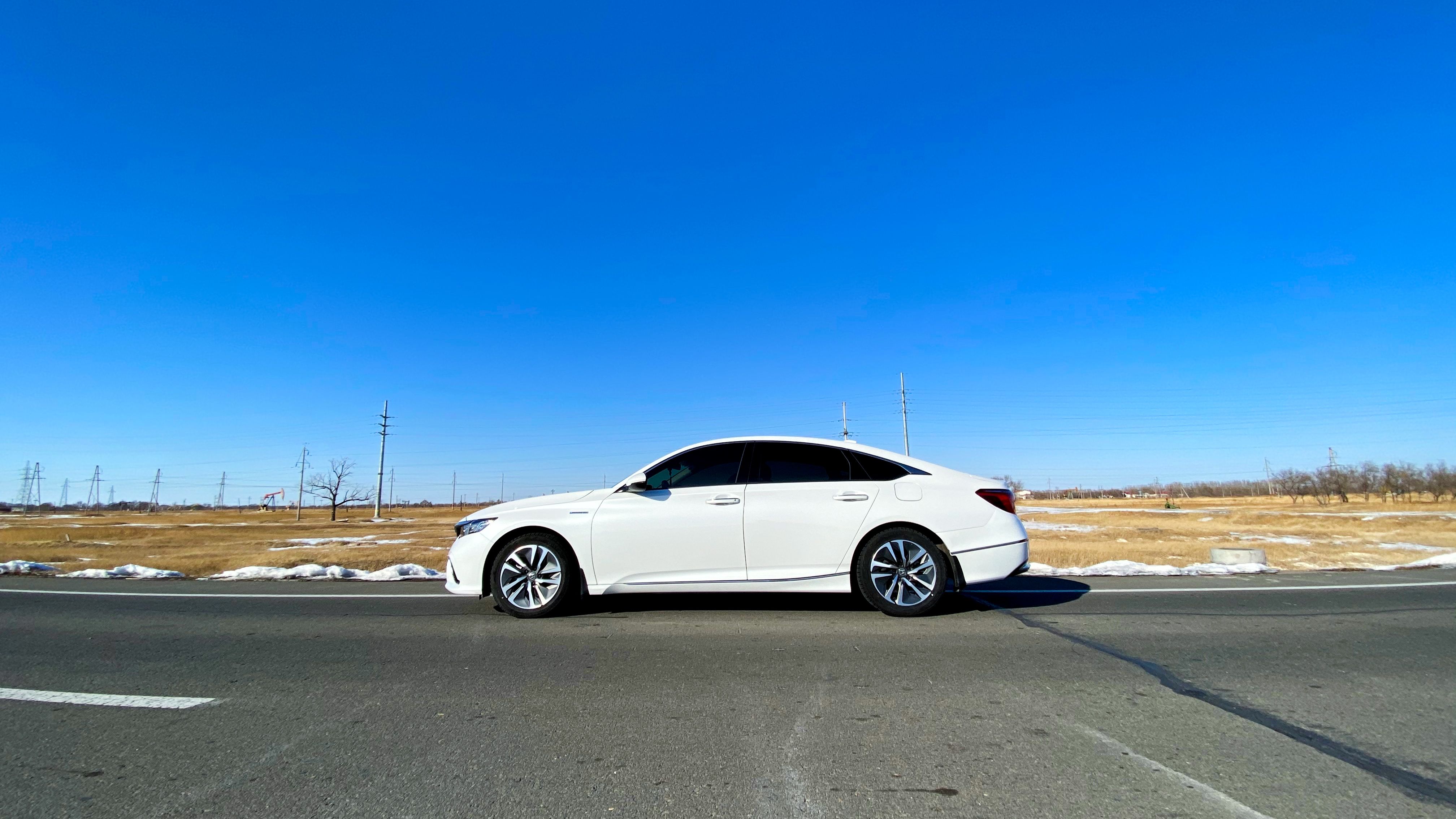 本田混动百公里测速,本田混动20万公里感受