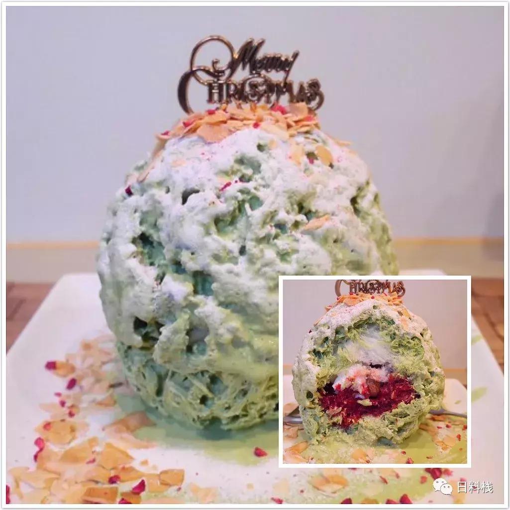 咖喱刨冰是什么鬼？跟着冰之女王了解2019进击的日式刨冰