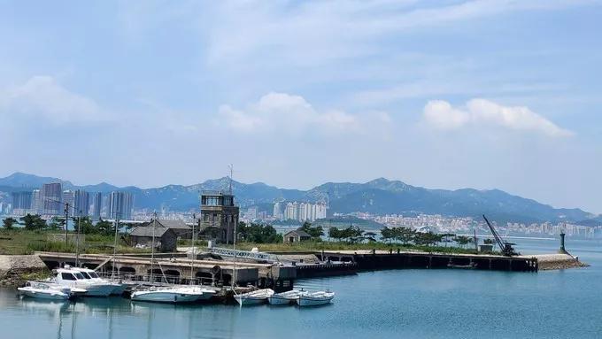 谁说去海边是夏天的专利?秋意正浓,三天两夜玩转烟威刚刚好!