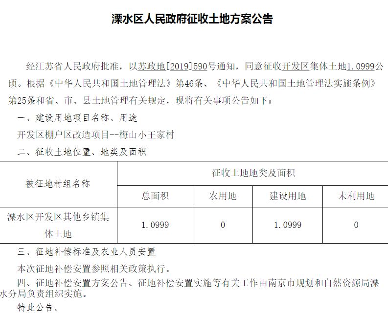 南京未来5年拆迁名单,南京拆迁最新重点地区