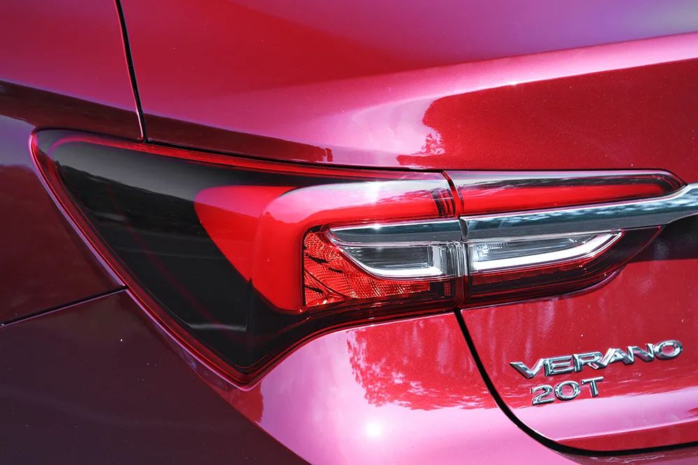 驾驶2020款别克威朗,别克威朗20款cvt豪华型使用攻略