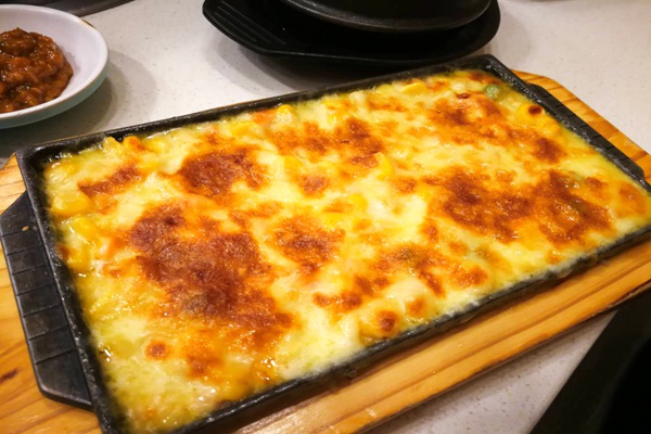 韩式烤肉新铁板,韩式烤肉之炭烤五花肉