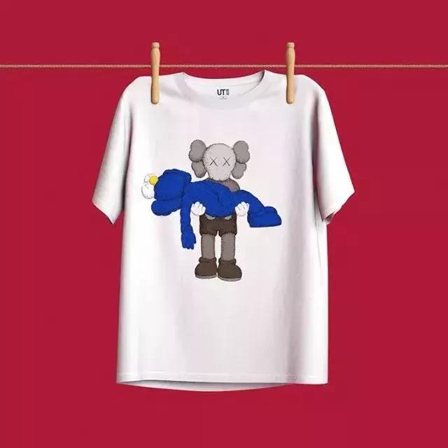 优衣库kaws还会补货吗,疯抢优衣库kaws衣服