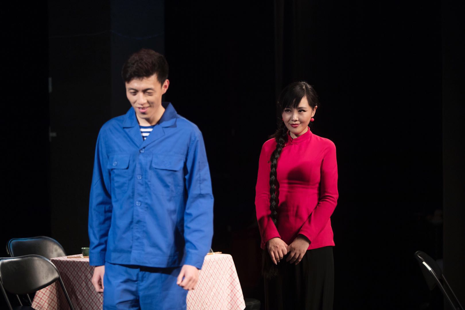 当范范摇身一变成了七情六欲如此丰富的窑姐……