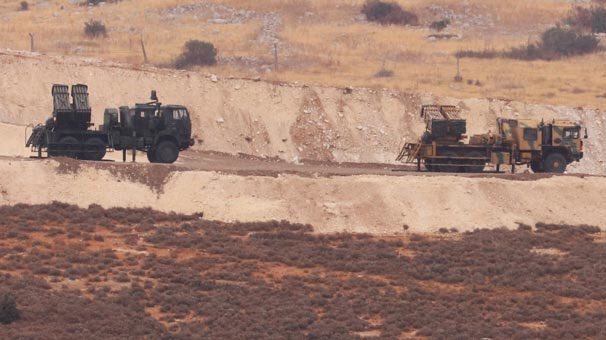 土耳其军队攻击库尔德武装,叙联军总攻伊德利卜