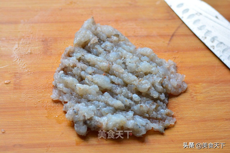 开胃番茄虾滑的做法,开胃魔芋贡菜素虾滑