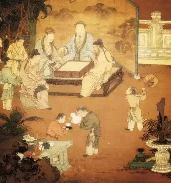 一座书写了半壁茶叶史的江山