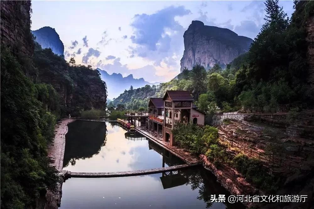 探幽访古地,七步沟罗汉洞介绍