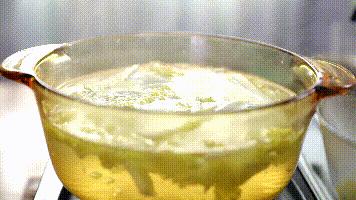 金汤娃娃菜家常菜,诱人美食高清图片