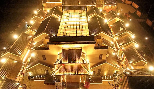 建业河南建业足球小镇,中原建业足球小镇