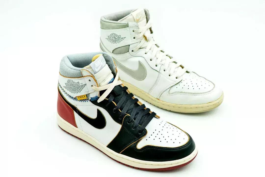 冠希新款,aj1冠希联名