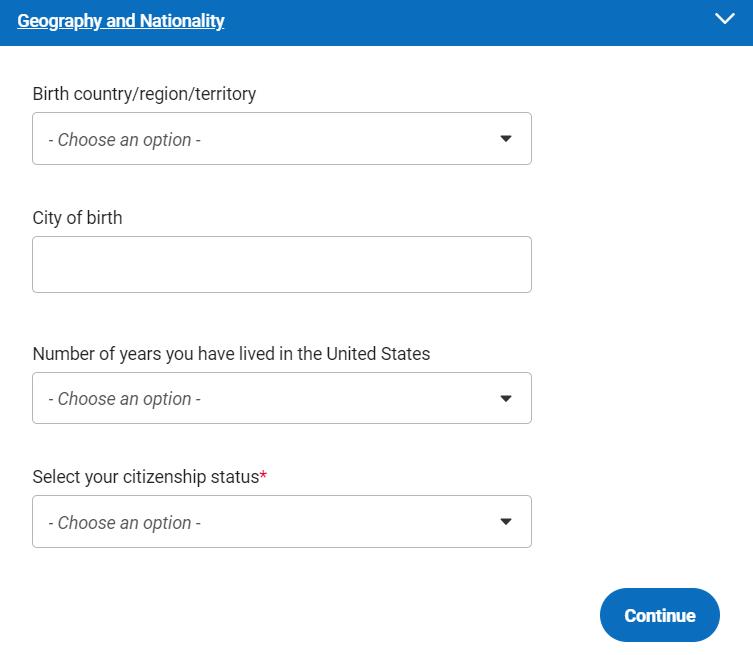 ca申报操作流程,ca申请表