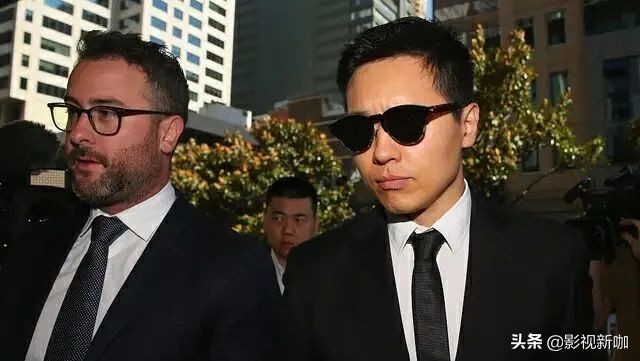 高云翔精彩镜头视频,高云翔这次保释成功了吗