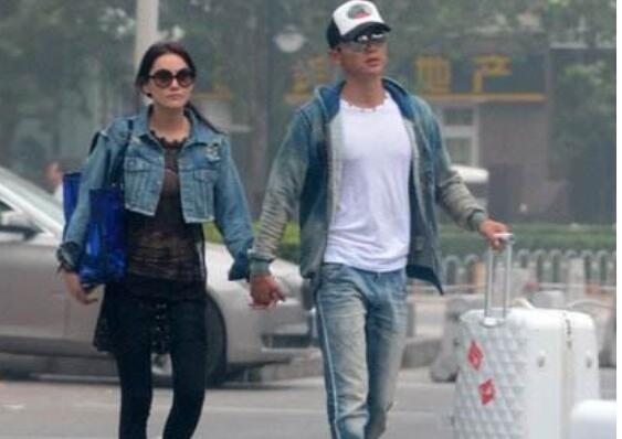 张馨予和范冰冰现状,张馨予范冰冰在一起了吗