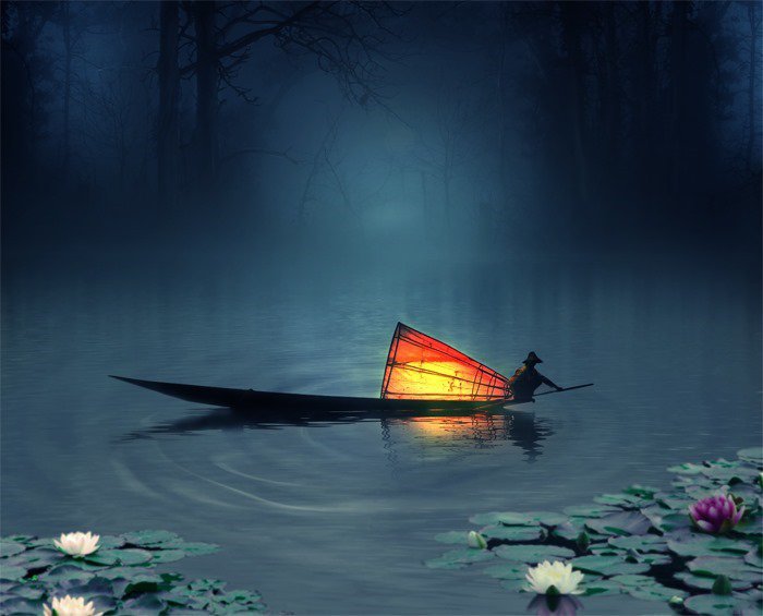 ps浜斿僵浜戠鍦烘櫙鍚堟垚鏁欑▼,娓旇埞ps璋冭壊鏁欑▼