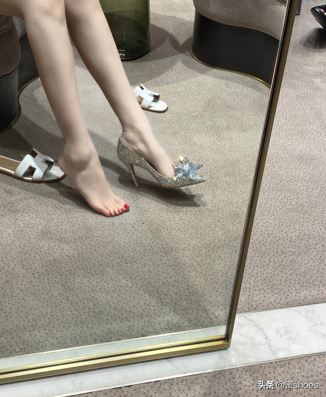 大牌高跟鞋跟普通高跟鞋的区别,哪个品牌的高跟鞋最好穿