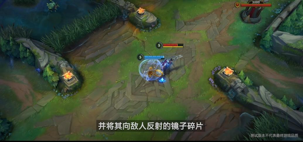 lol手游新赛季新装备,lol手游国服9.15新增测试