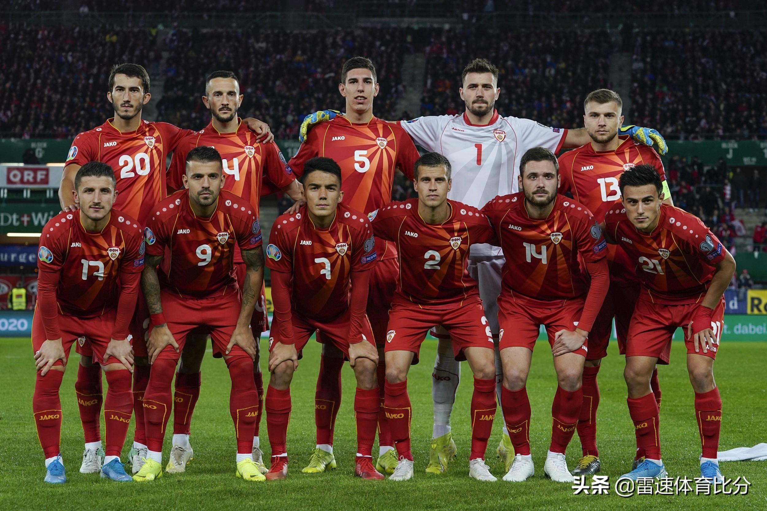 欧洲杯北马其顿分析,北马其顿欧洲杯分析