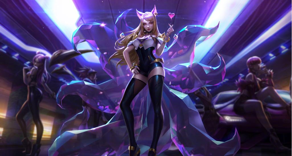 周淑怡看kda,周淑怡跳舞kda能完成吗