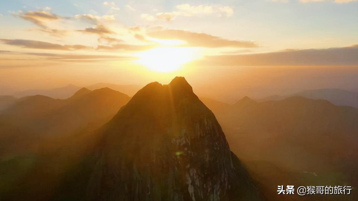 去尖峰岭看日出住哪里好呢,去乐东尖峰岭看日出的攻略