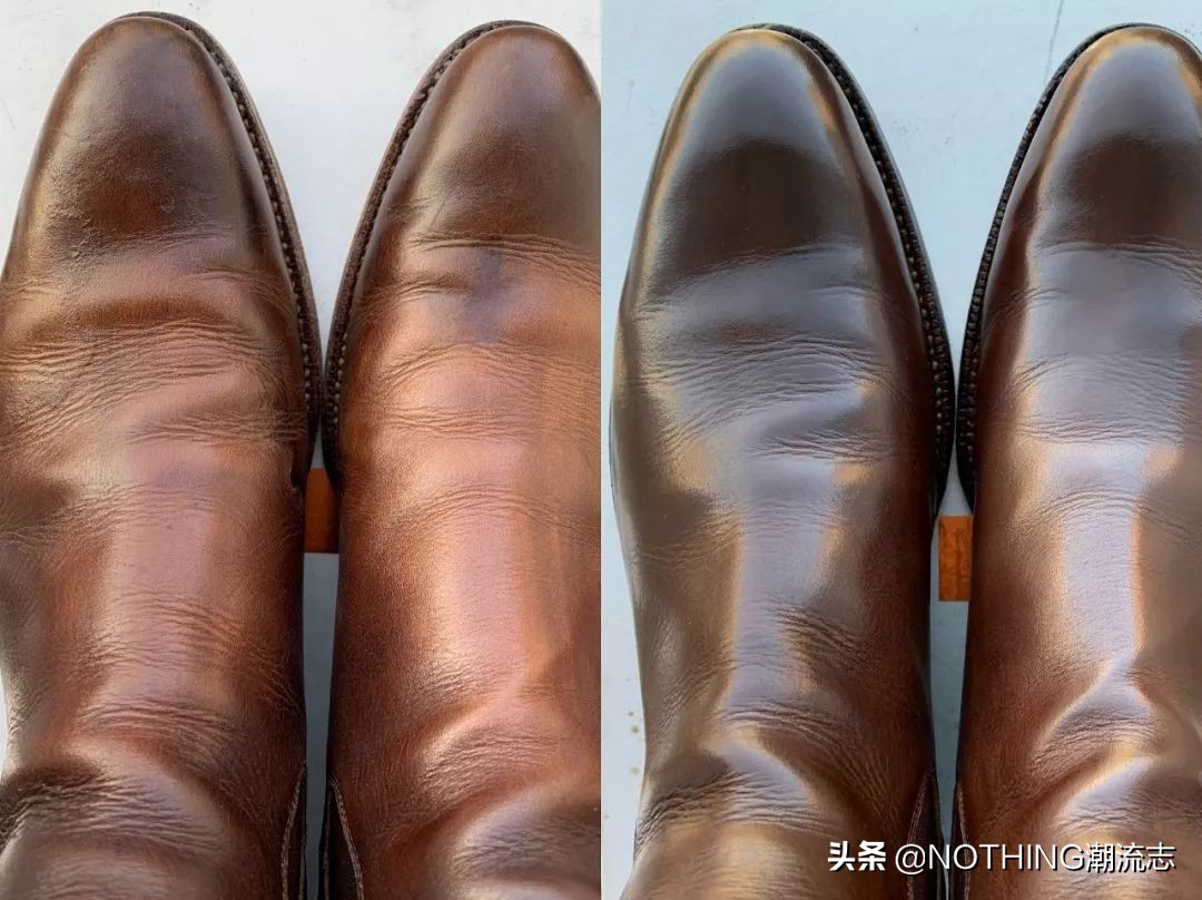 马腾皮靴护理,皮靴护理