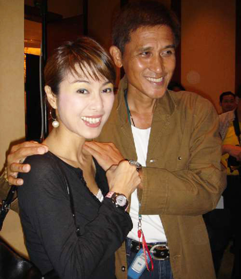 尹志强葬礼米雪图片,米雪和尹志强为什么不结婚