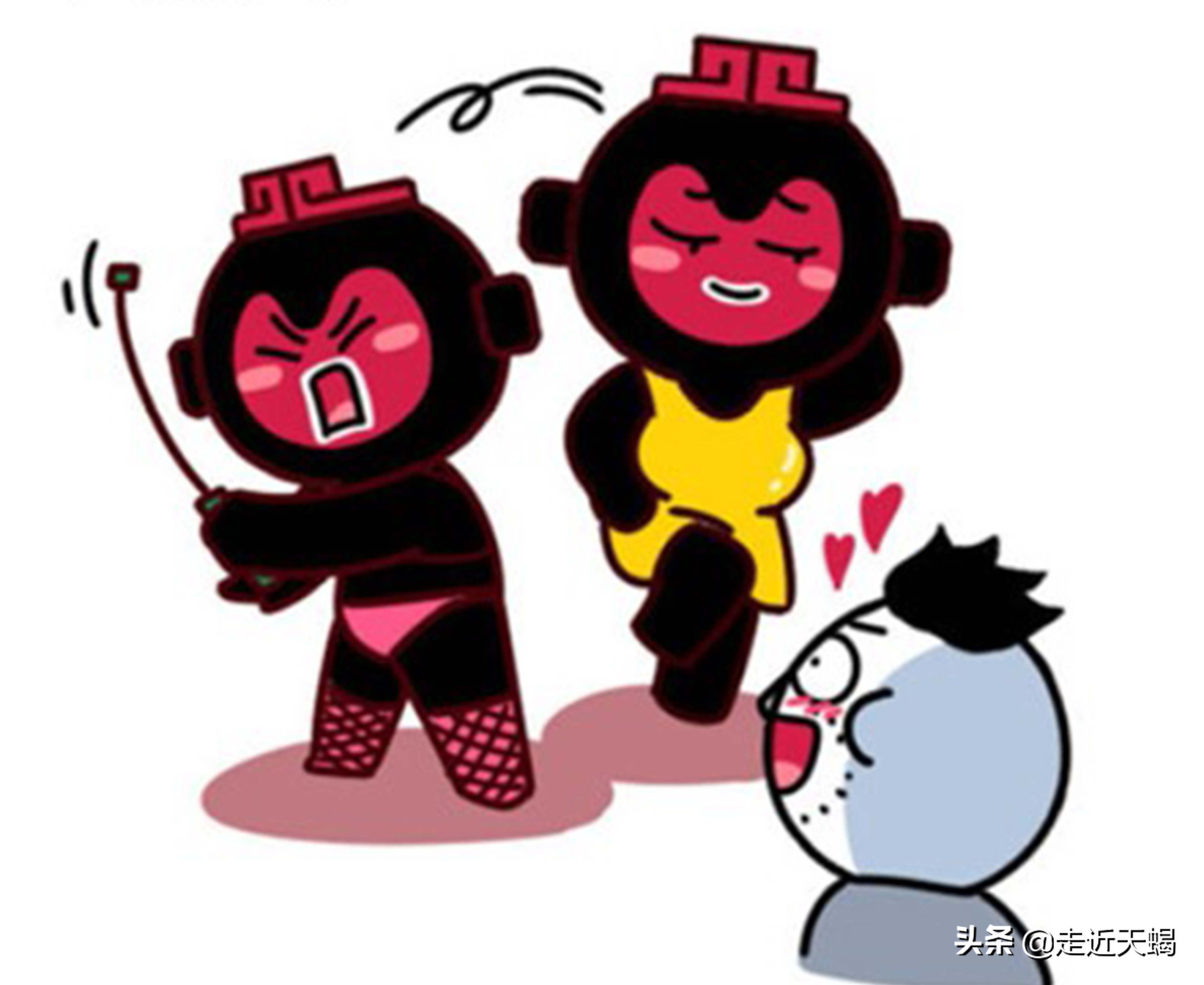 天蝎真的很牛逼吗,天蝎颜值排名女生版