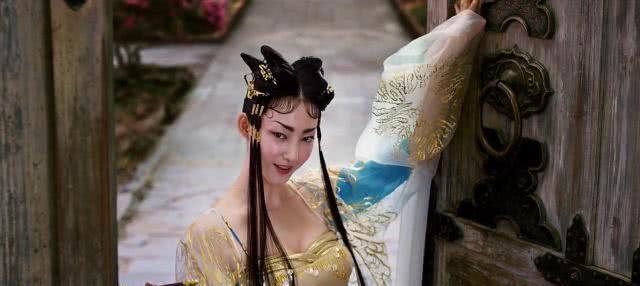 演西游记的狐狸精,西游记演蜘蛛精的演员