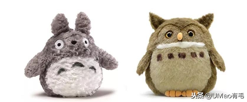 宫崎骏老爷爷笔下经典形象龙猫的原型居然是个鸟,WTF+问号脸