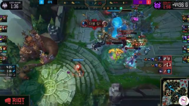 lck新赛季登顶,lck新战队登场