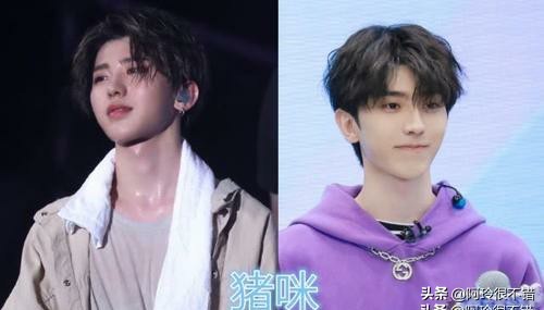 任嘉伦的外号,千玺的外号,热巴的外号,看到蔡徐坤外号有点可爱