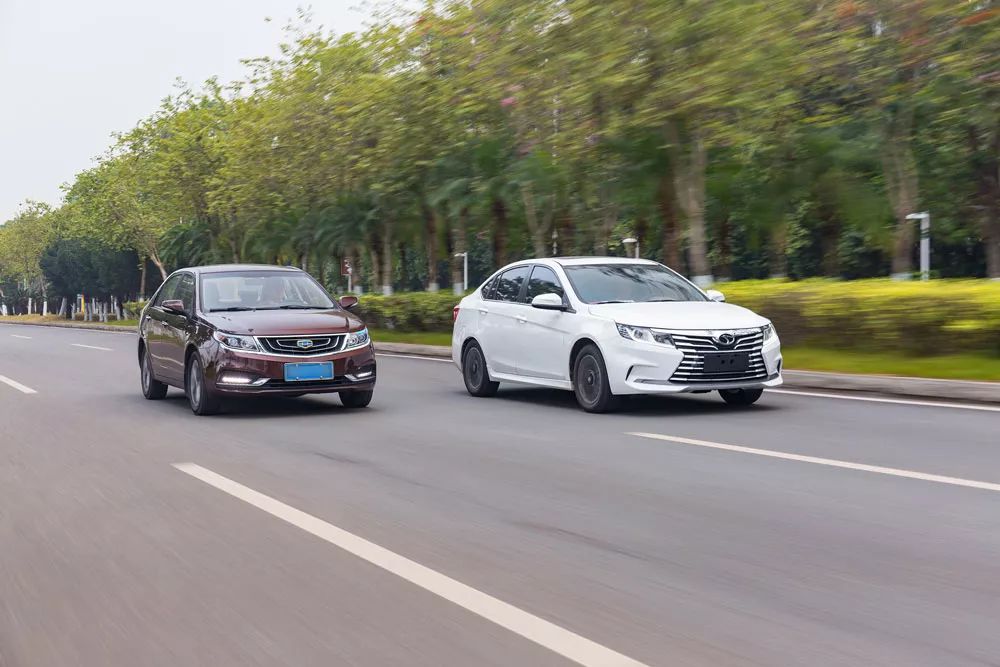 十万元以内的车对比测评,综合评测零缺点的家用轿车