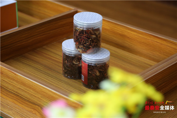 聚焦*安泰**看发展|以花为媒,惠美“泰山•百合和园”田园综合体花开最美乡村