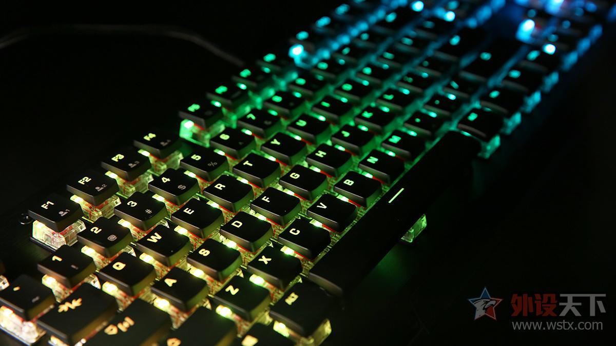 键盘推荐游戏键盘排名,外设键盘游戏推荐
