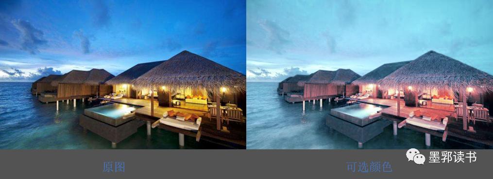 photoshop对整体调色的方法,如何在photoshop整体调色