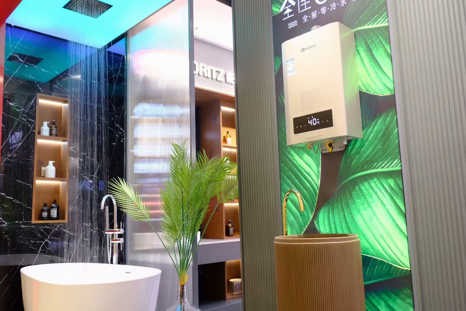 能率朱晓东：用差异化的解决方案来提升竞争力