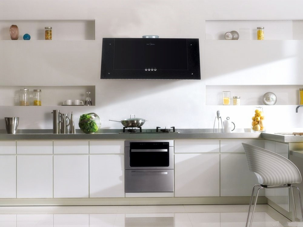 厨房抽油烟机顶吸侧吸哪个好用,家用抽油烟机选择侧吸还是顶吸好