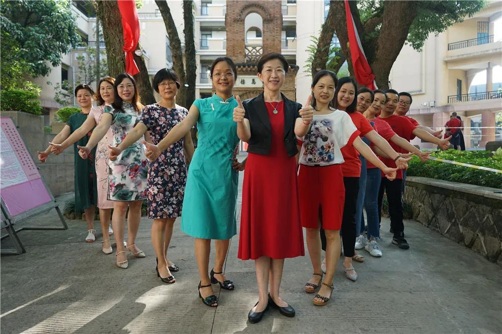 福州外国语学校航拍,福州外国语学校2023宣传片