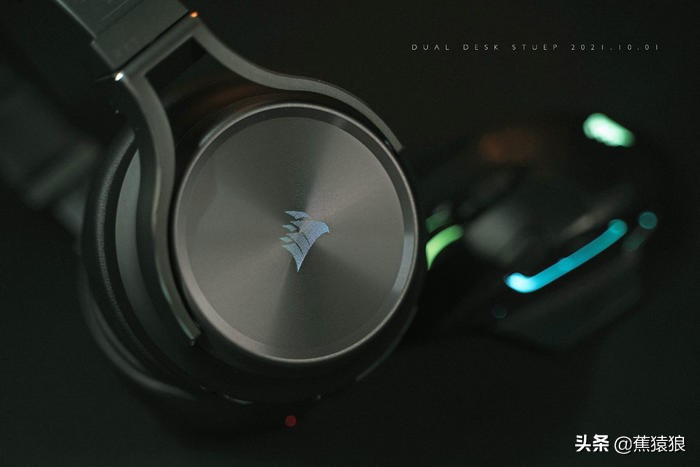 不到半年时间，接着折腾优化桌面，再SHOW一次