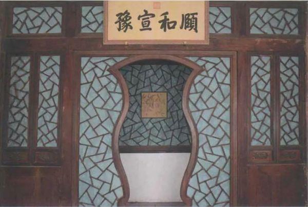 慈禧装修风格,慈禧装修效果图