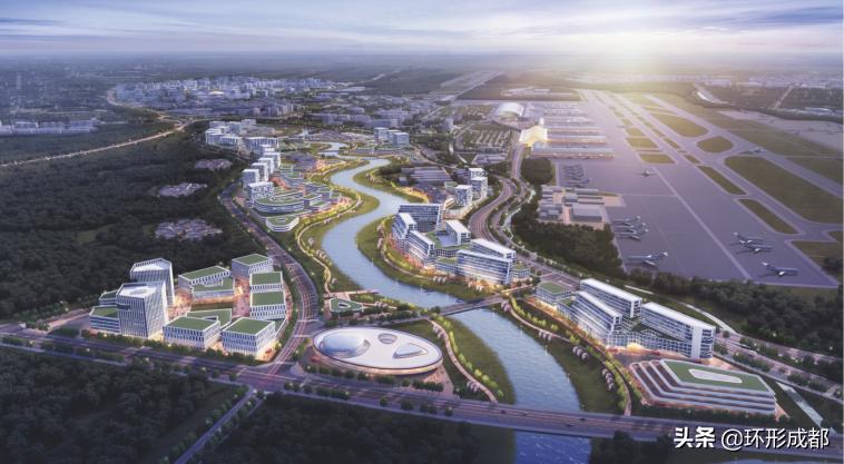 双流区现状,翻天覆地的发展变化