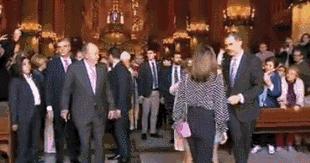 西班牙最穷王室人设崩塌一地鸡毛,最穷王室